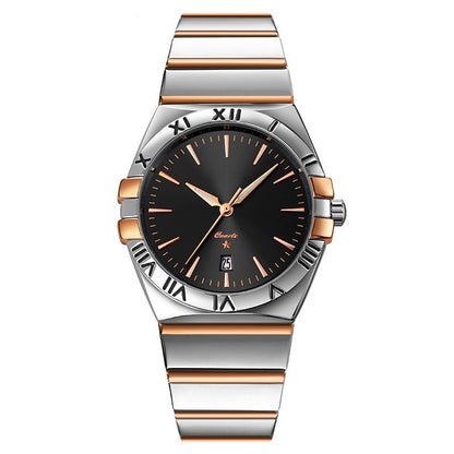 Orologio uomo quarzo impermeabile business