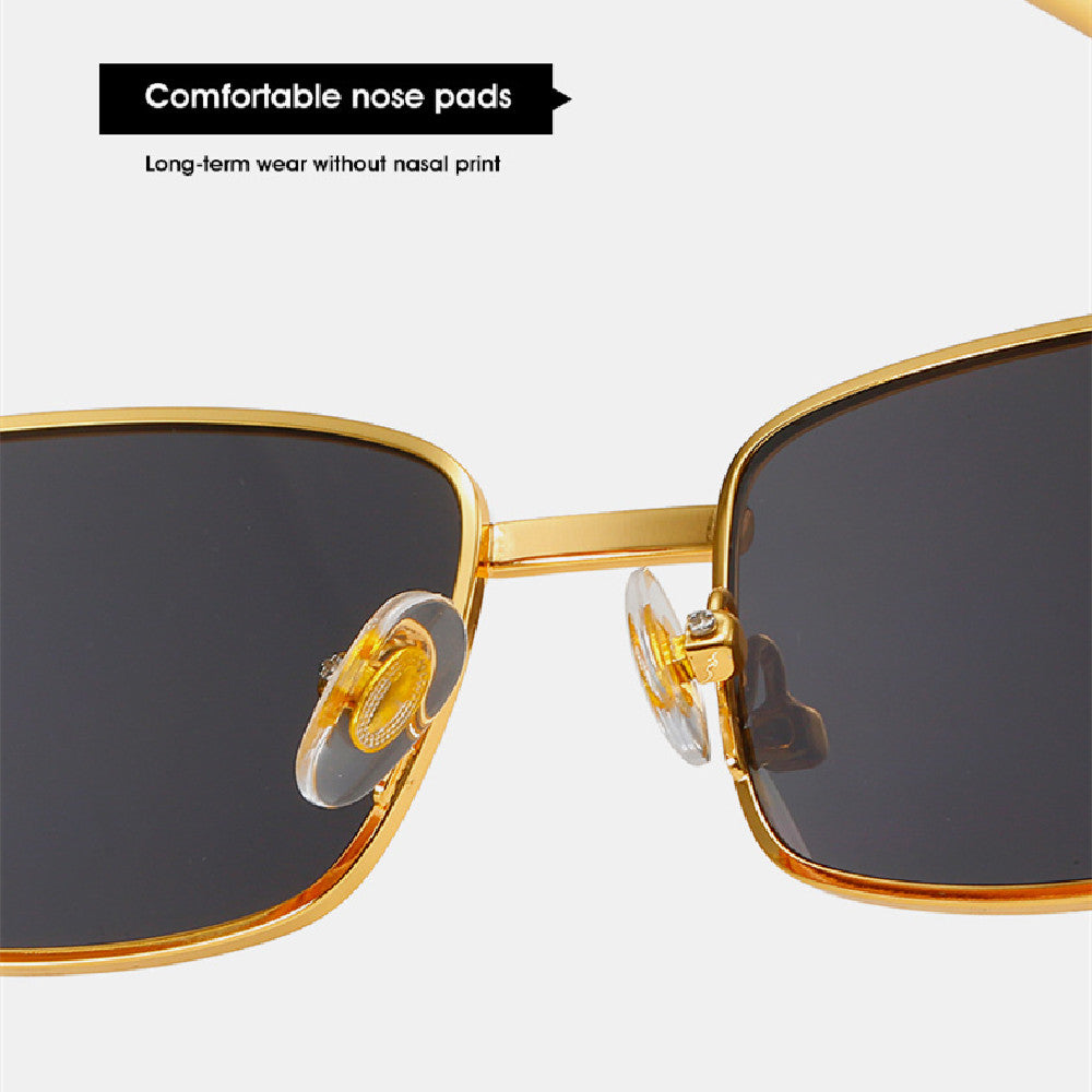 Occhiali da sole street style da donna