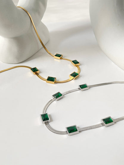 Collana Osso di Serpente