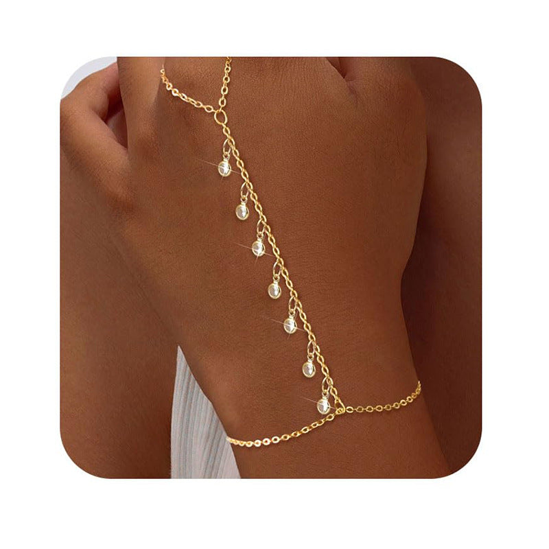 Bracciale Catena Anulare
