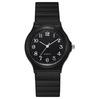 Orologio quarzo impermeabile silenzioso da esame