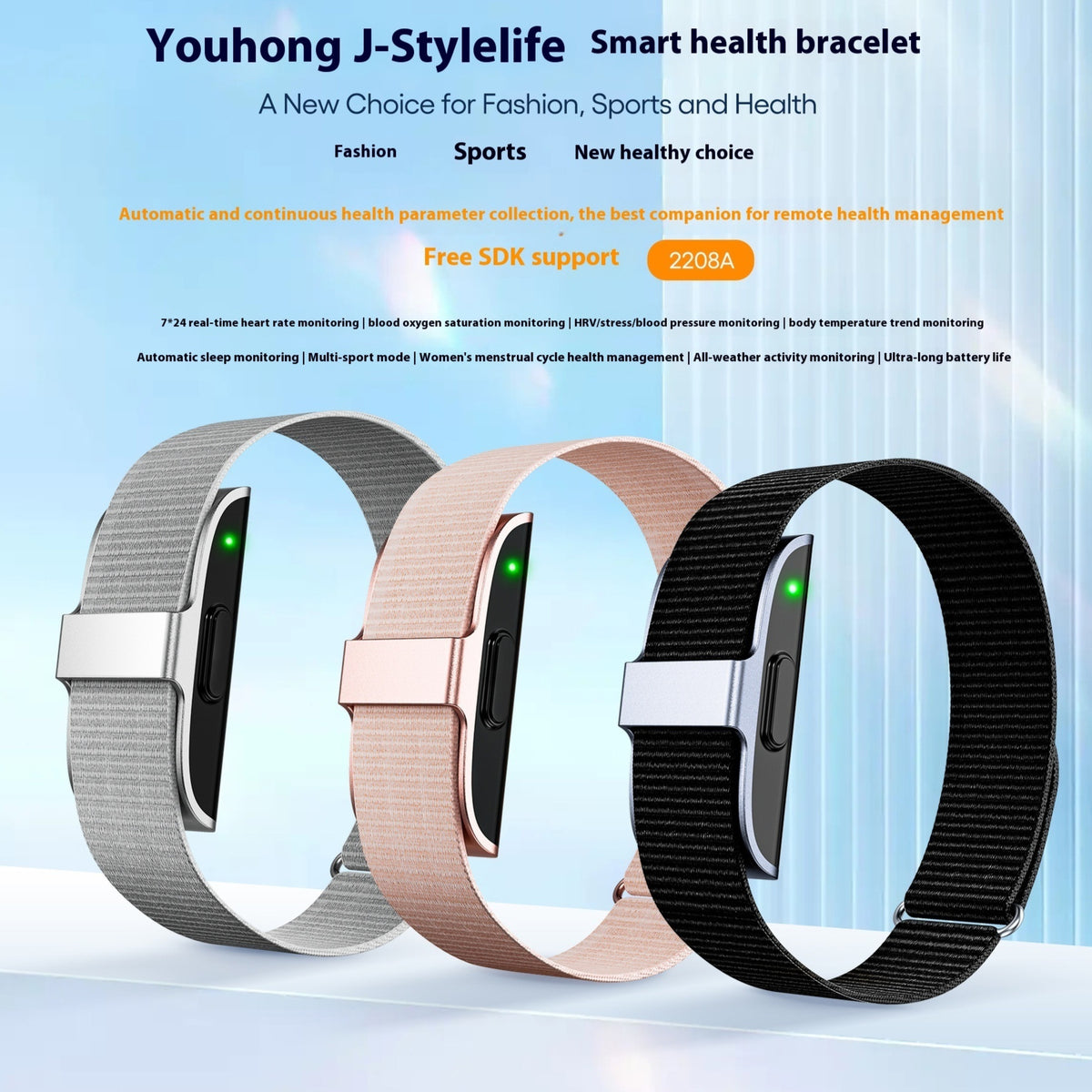 Smartwatch con cardio