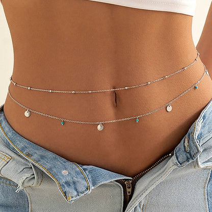 Catena vita strass