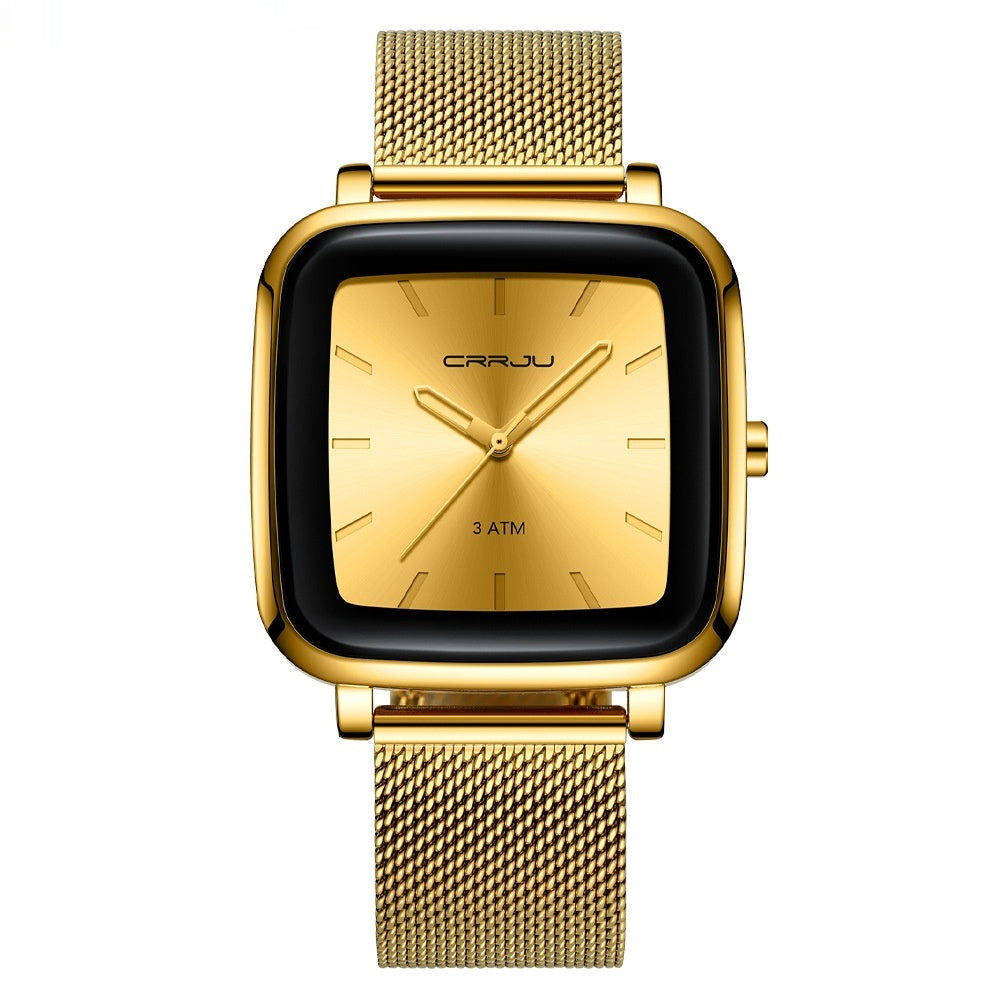 Orologio da coppia al quarzo semplice