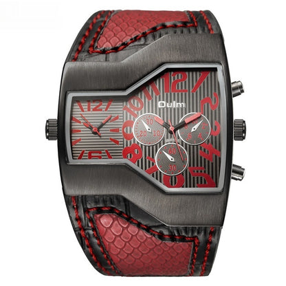 Orologio uomo sport retrò