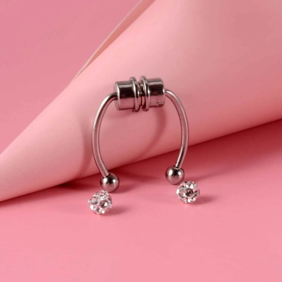 Clip nasale magnetica
