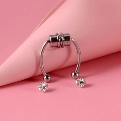 Clip nasale magnetica