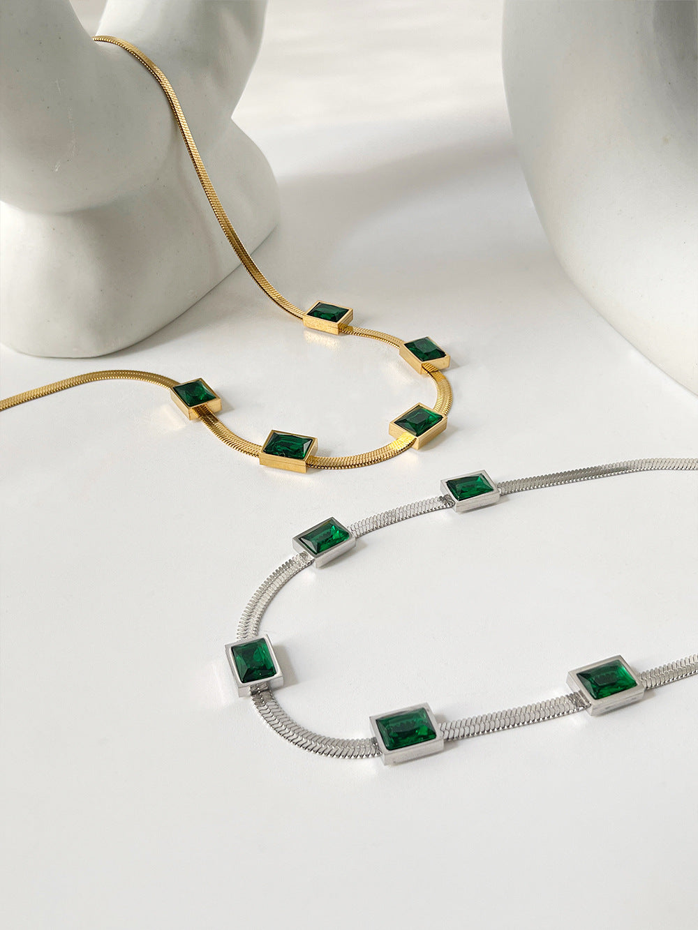 Collana Osso di Serpente