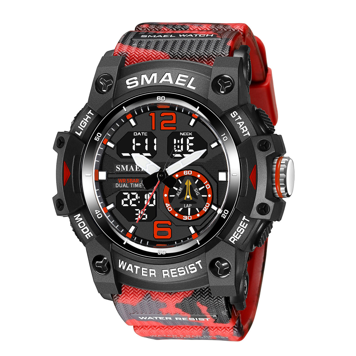 Orologio sportivo impermeabile