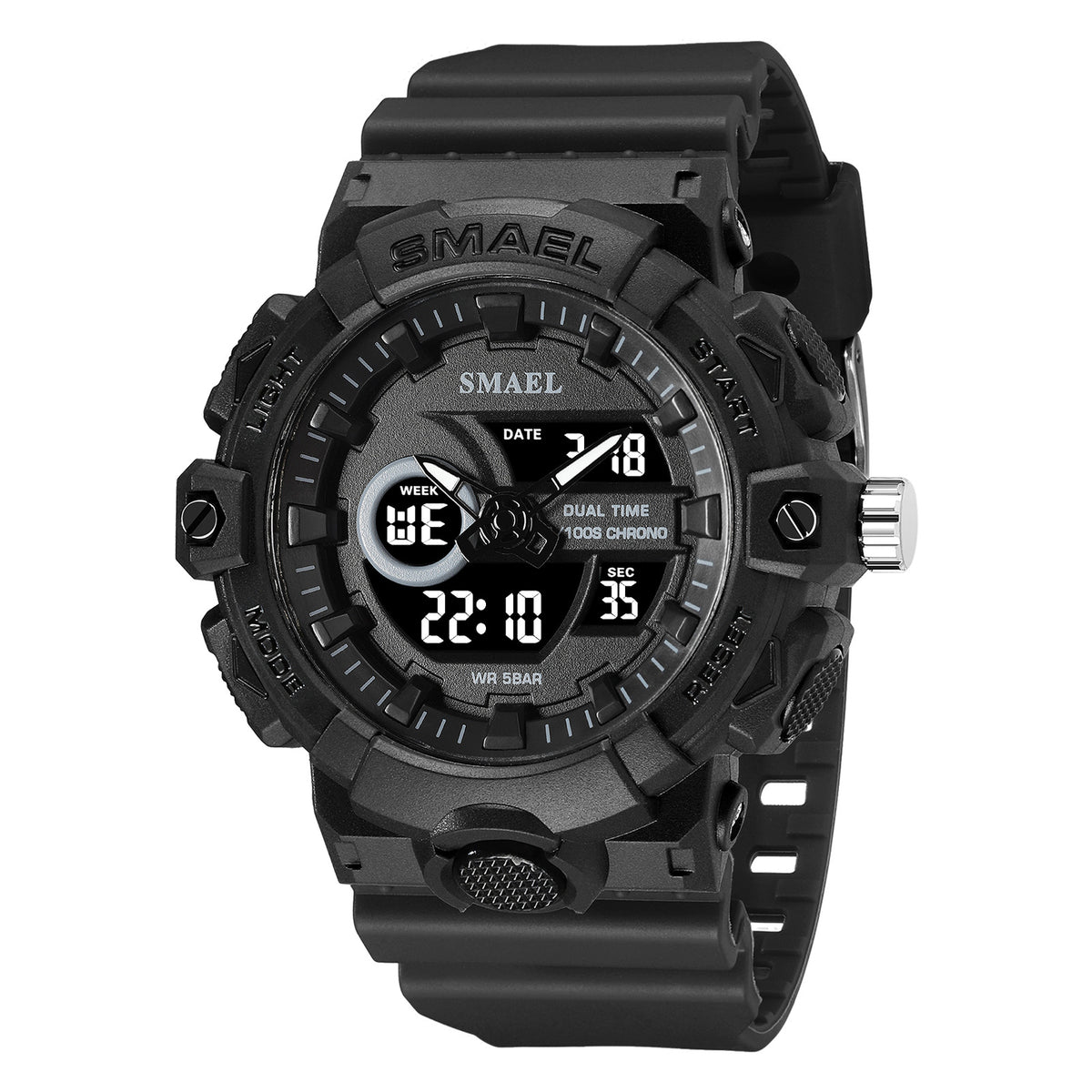 Orologio sportivo impermeabile per studenti