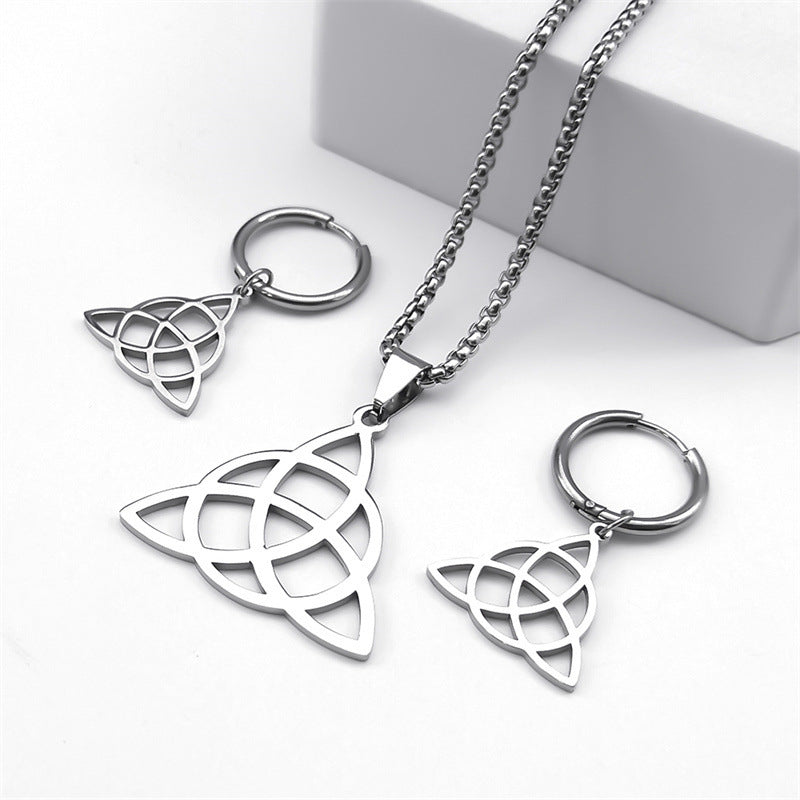 Collana forme geometriche
