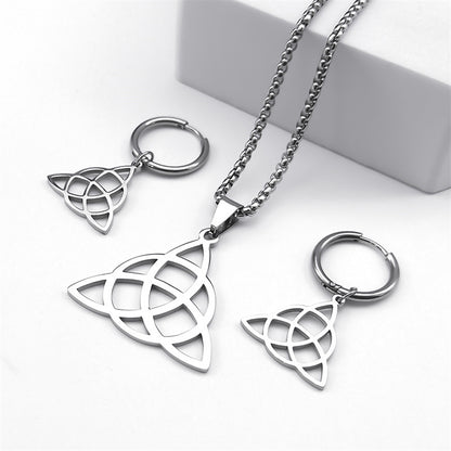 Collana forme geometriche