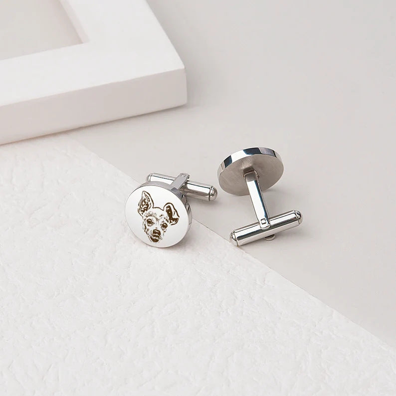 Gemelli commemorativi pet