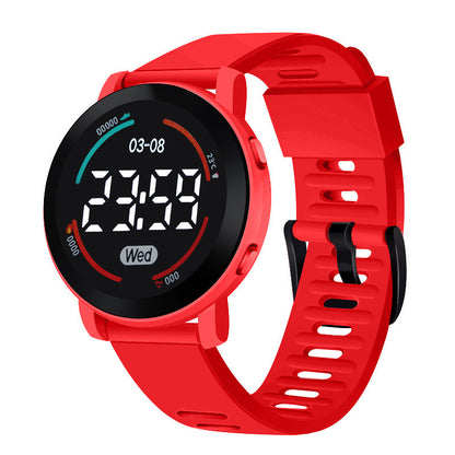 Orologio sportivo impermeabile da allenamento
