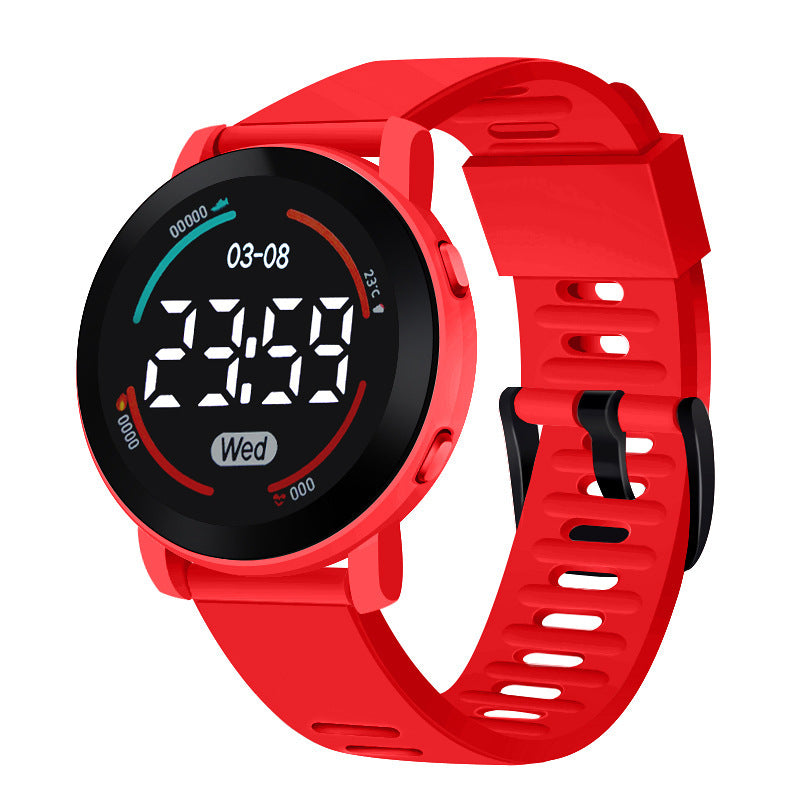 Orologio sportivo impermeabile da allenamento