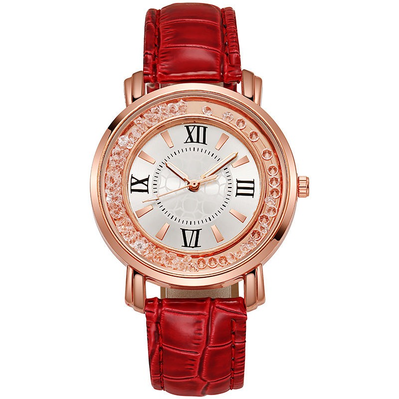 Orologio con effetto sabbia mobile
