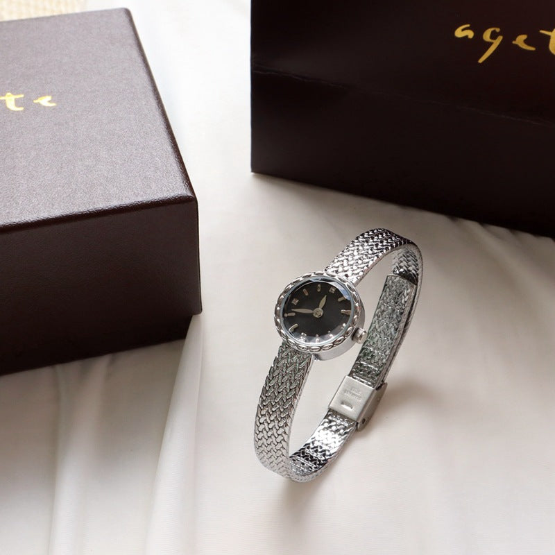 Orologio donna oro vintage