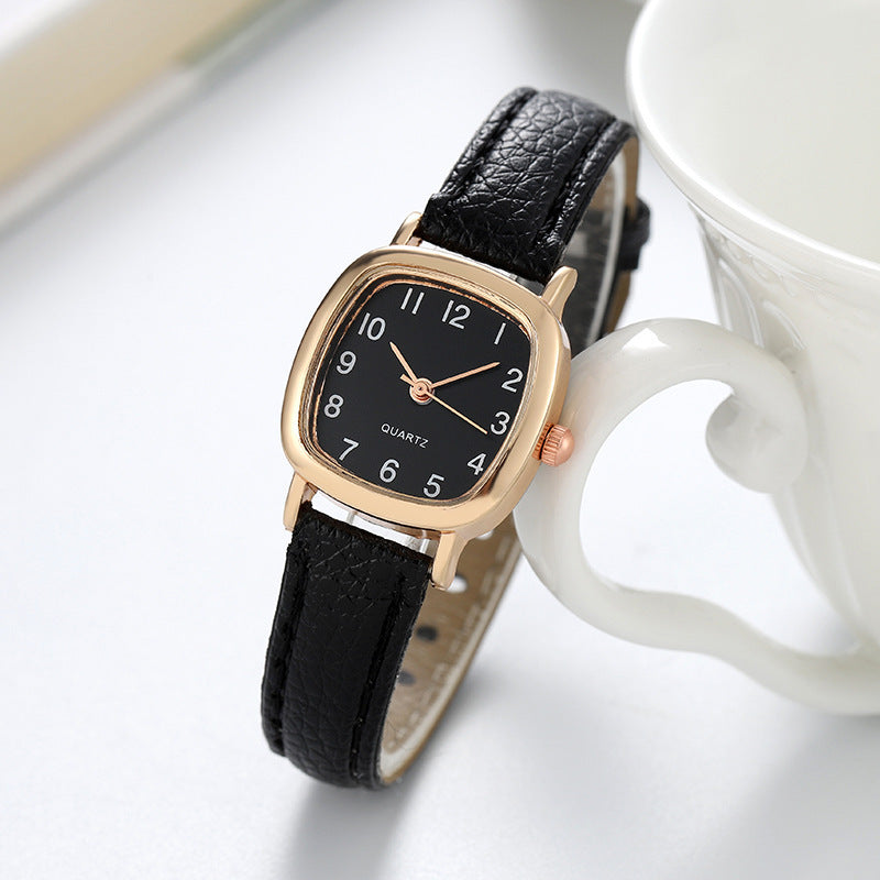 Orologio da donna con quadrante piccolo