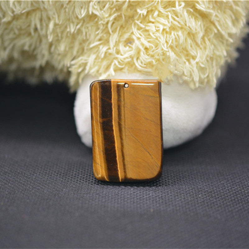 Collana occhio di tigre zodiaco