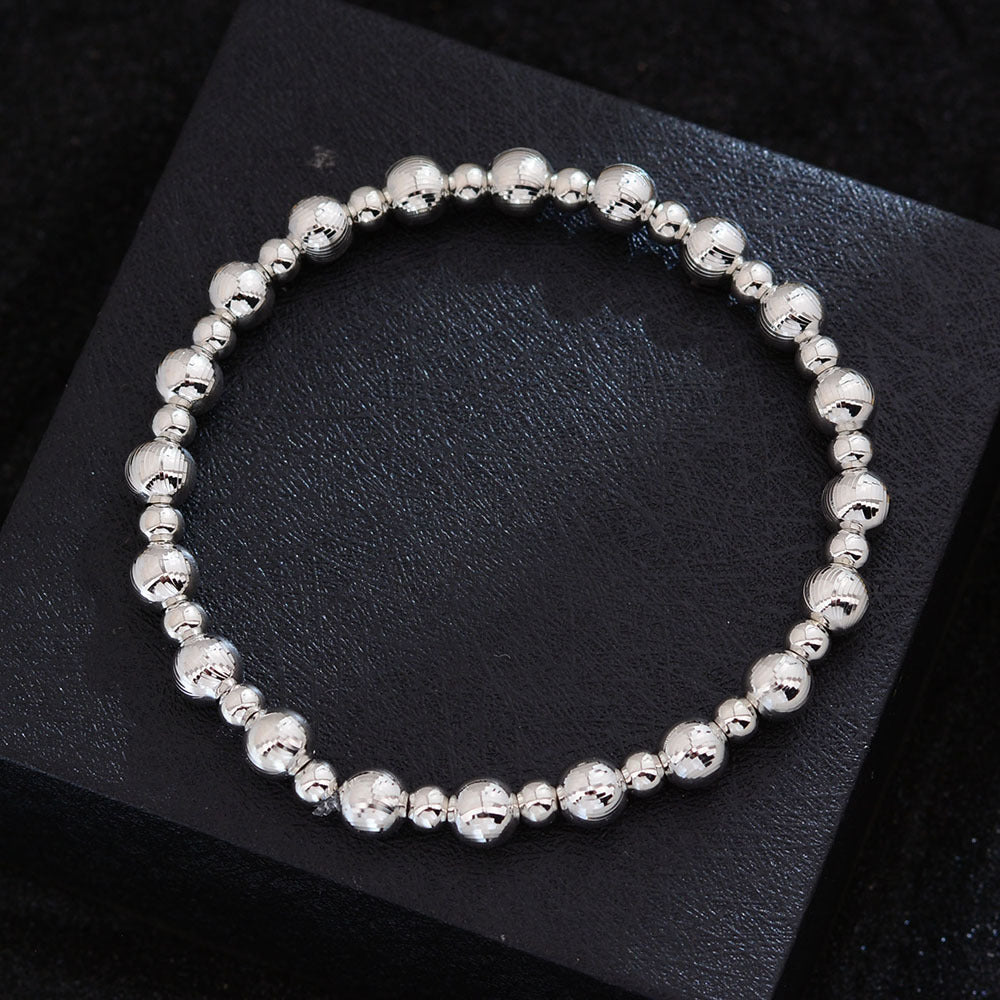Bracciale donna triangolo minimale