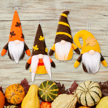 Charm zucca e foglia d'acero