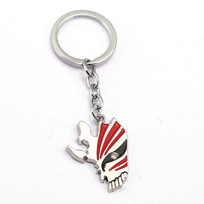 Collana teschio fiamma
