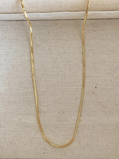 Collana ambra doppia