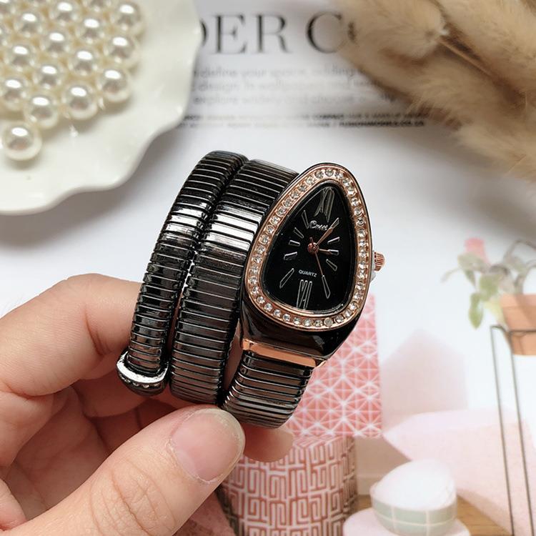 Orologio bracciale da donna rigido