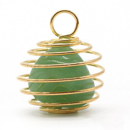 Pendente cristallo agata