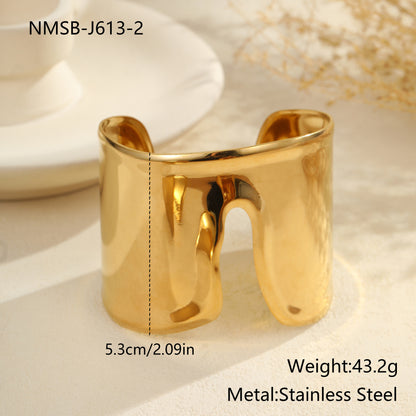 Bracciale largo