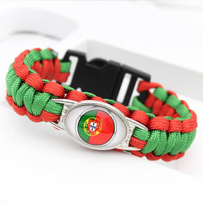 Bracciale paracord