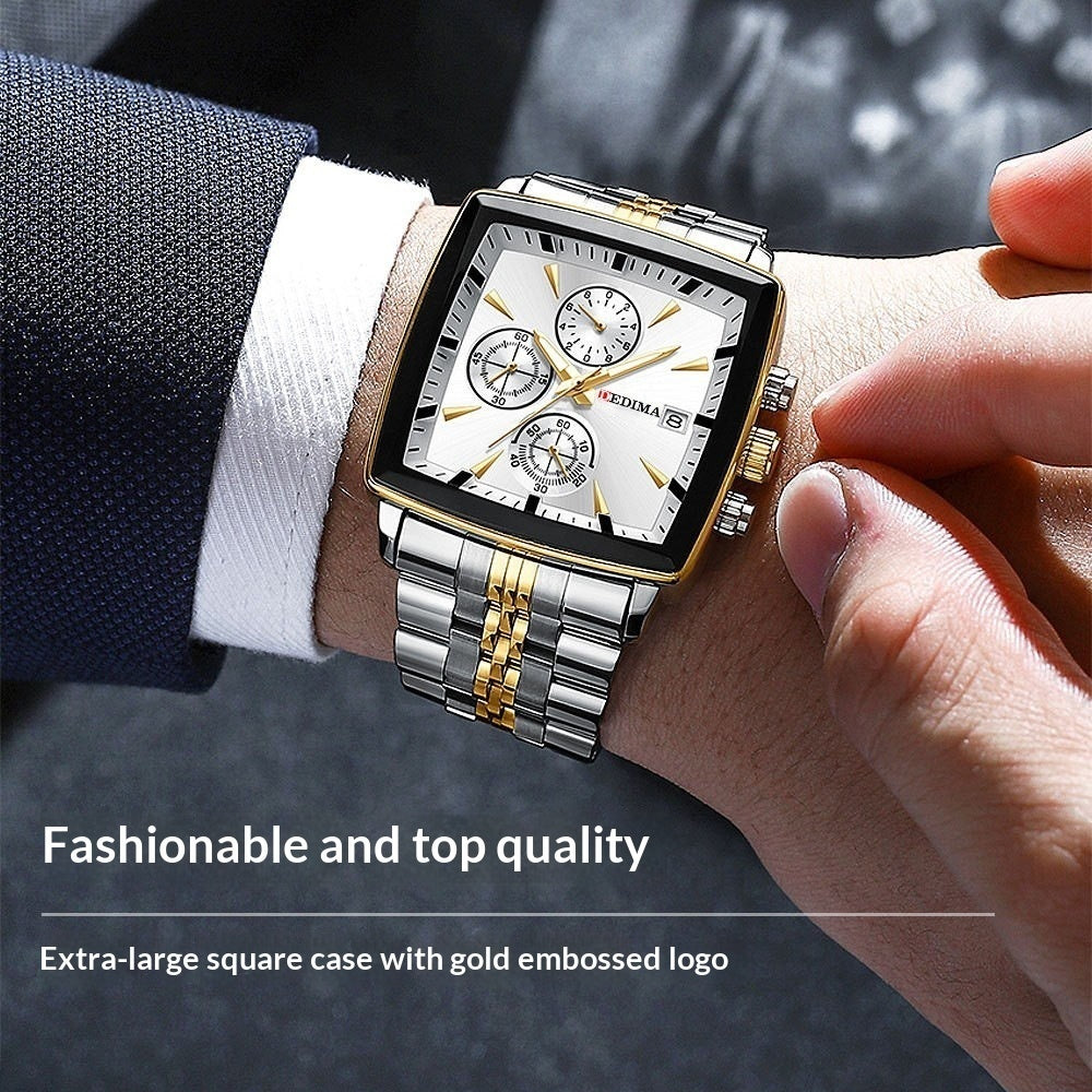 Orologio sportivo sei lancette