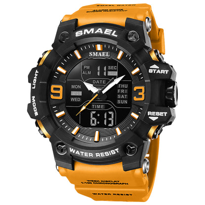 Orologio sportivo impermeabile da allenamento