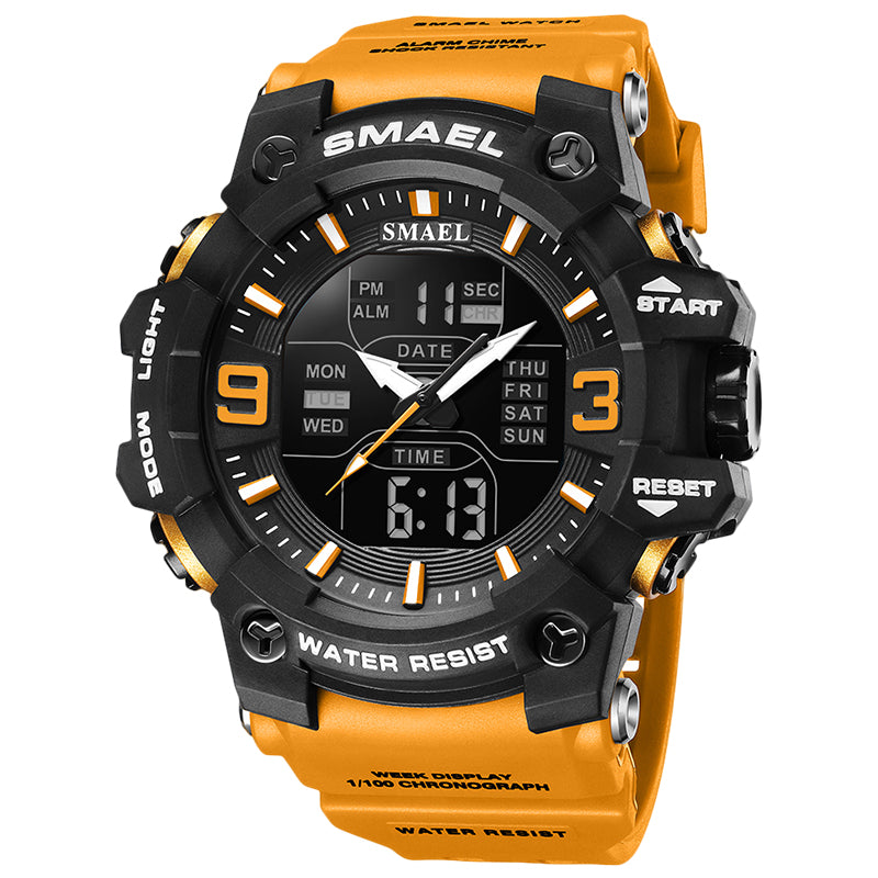 Orologio sportivo impermeabile da allenamento