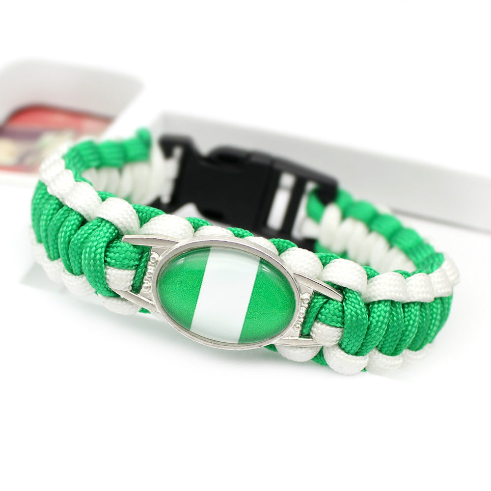 Bracciale paracord