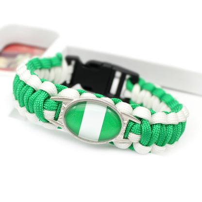 Bracciale paracord