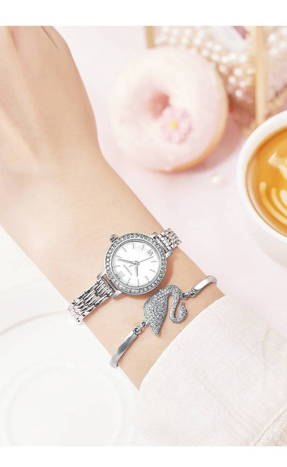 Orologio al quarzo stile coreano