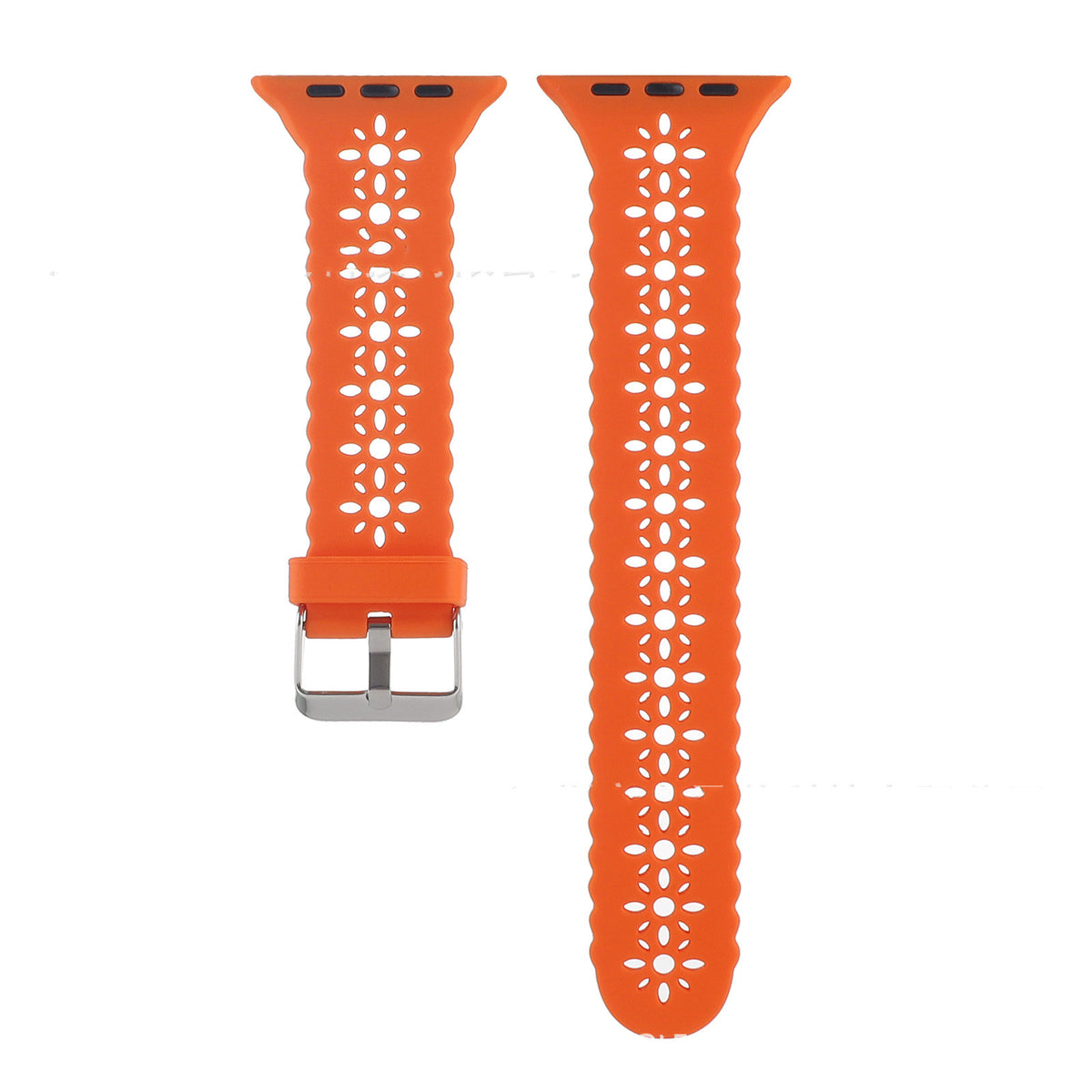 Cinturino silicone girasole traforato