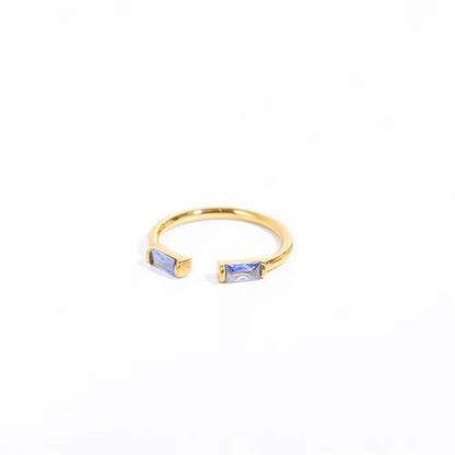 Anello zodiaco pietra di nascita