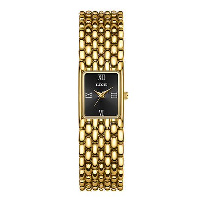 Orologio da polso quadrato