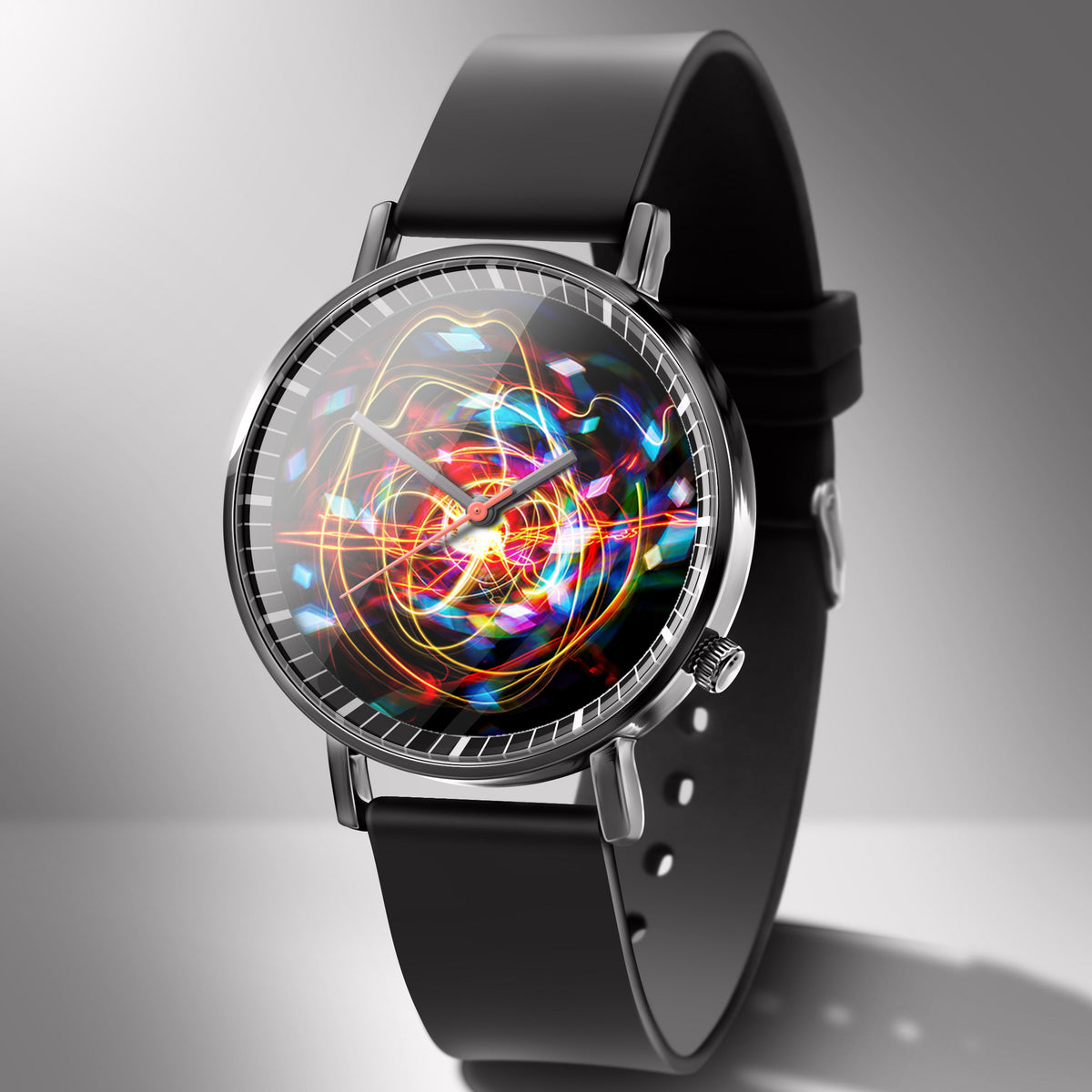 Orologio con teschio