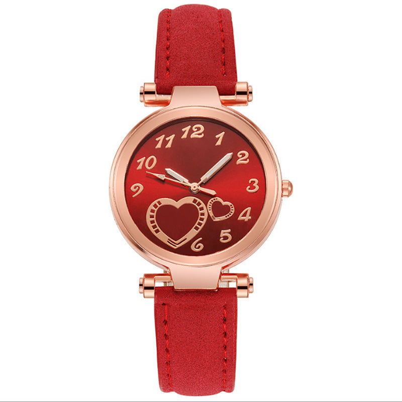 Orologio donna retrò cuore