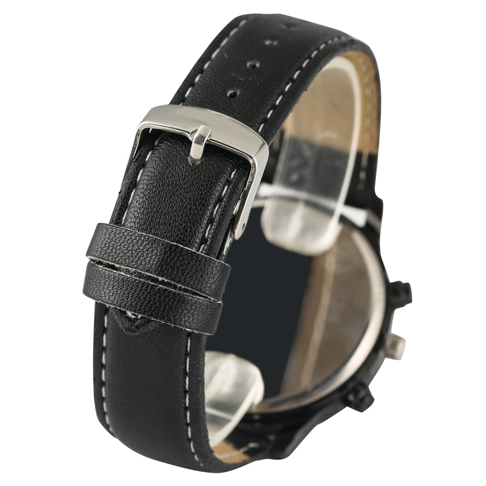 Set orologio e bracciale al quarzo