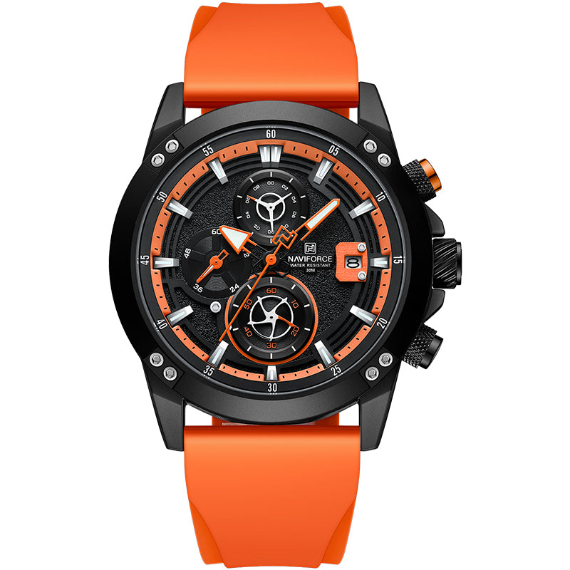 Orologio silicone