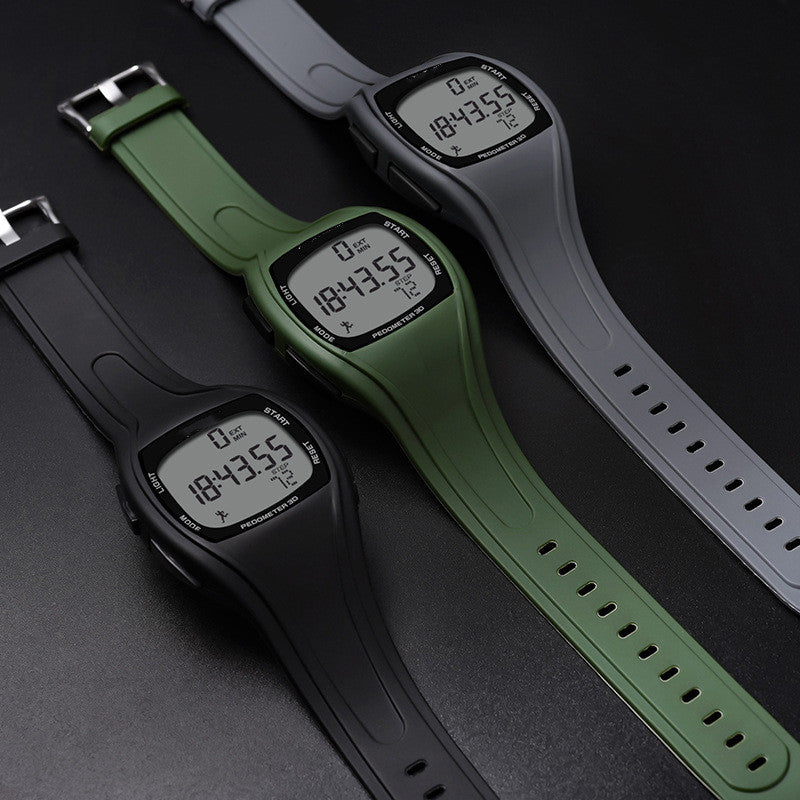 Orologio sportivo impermeabile cronografo