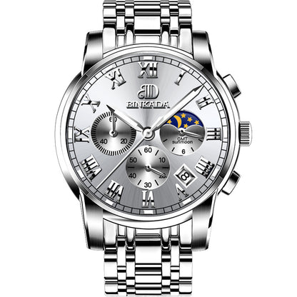 Orologio quarzo impermeabile da uomo