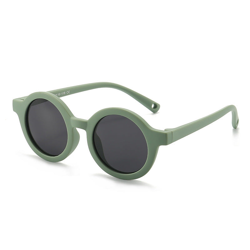 Occhiali silicone bambino 0-3 anni