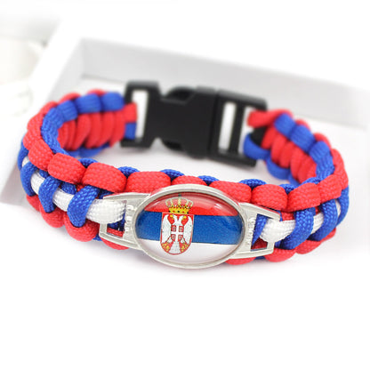 Bracciale paracord