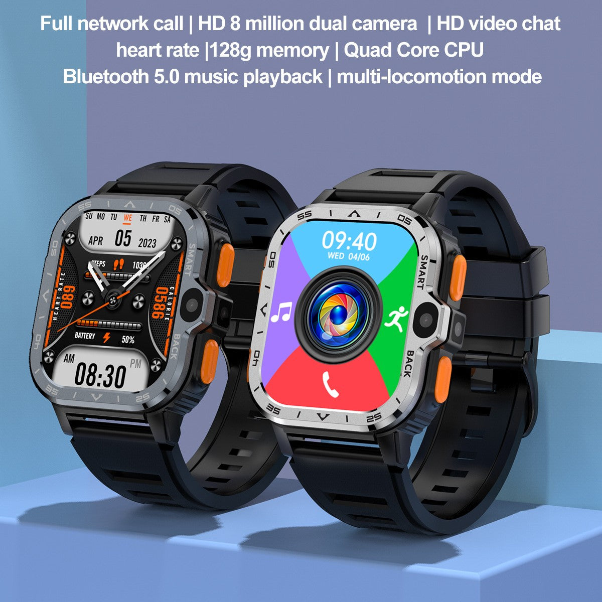 Smartwatch sportivo per studenti