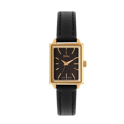 Orologio donna rettangolare retrò artistico